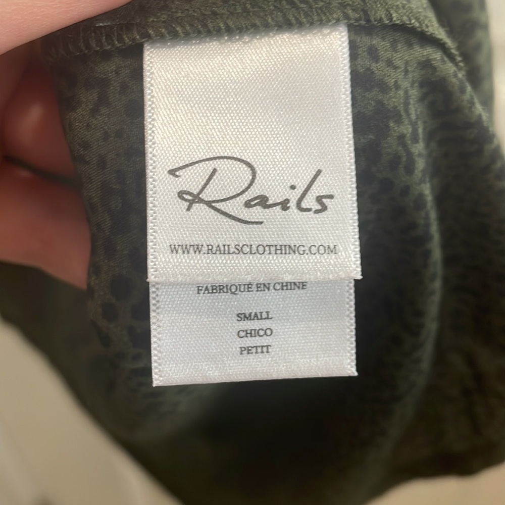 Rails Jasmine Dress - image 8